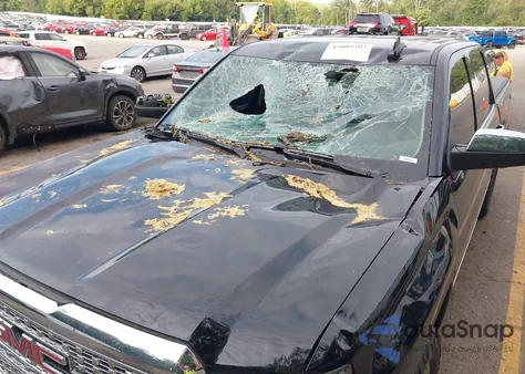 2016 GMC Sierra 1500 Denali from USA, damaged, VIN 3GTU2PEJ4GG123201